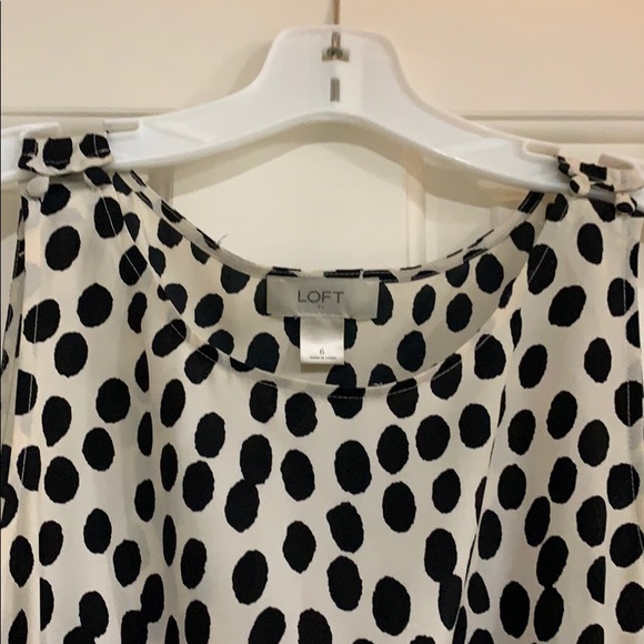 Skort dress - “LOFT” brand - Picture 2 of 6